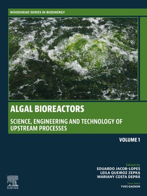 cover image of Algal Bioreactors